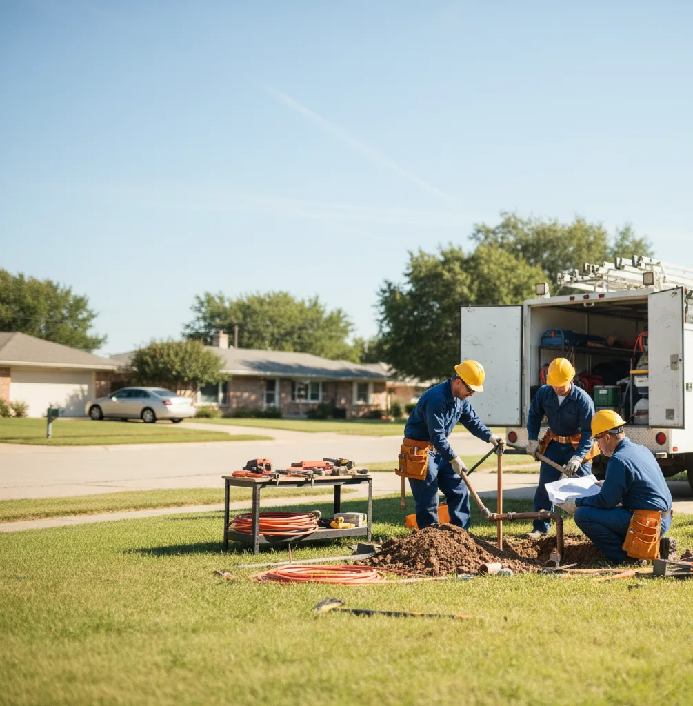 Water Heater Repair in Oakes, ND